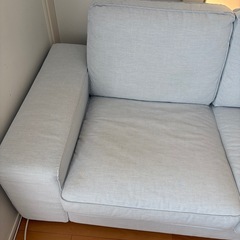 IKEA ソファーの画像