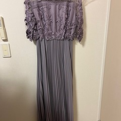 ドレス　Mサイズの画像