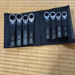 MAC TOOLS板ラチェットセットの画像