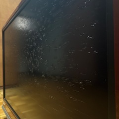 シャープ液晶カラーテレビ42インチ
の画像