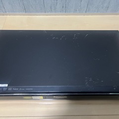 2009年製　Panasonic Blu-rayレコーダーの画像