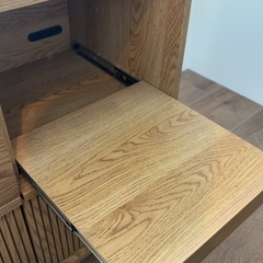 DIFE(ディフェ)　キッチンカウンター W1200 unicoの画像