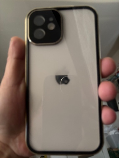 iPhone12　