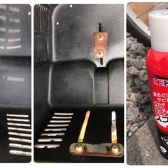 SHIMANO　マウンテンバイク⭐︎24インチ⭐︎6段切り替え、鍵付き　の画像