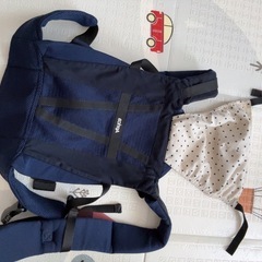 アップリカ コランハグライト ネイビーの画像