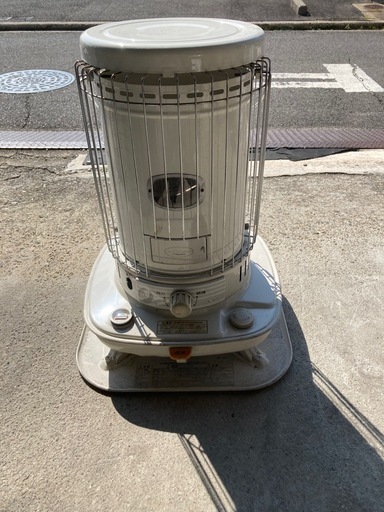コロナ石油ストーブ
