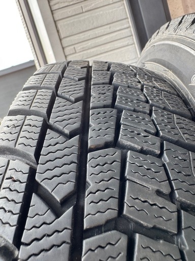軽サイズ　　スタッドレス155/65/14　