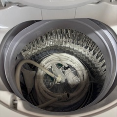 洗濯機　SHARP 2022年製
の画像