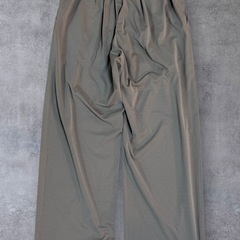 【美品】THE NORTH FACE UV テックラウンジパンツ カーキ Lの画像