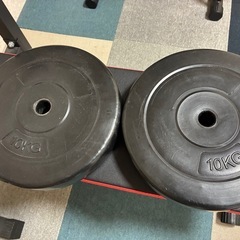 筋トレグッズの画像