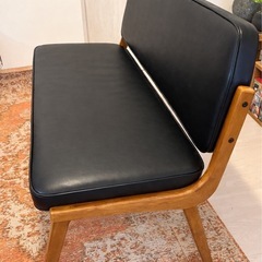 【美品】ACME FURNITURE ソファベンチの画像