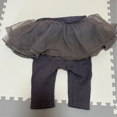 プティマイン スカートズボン 70の画像