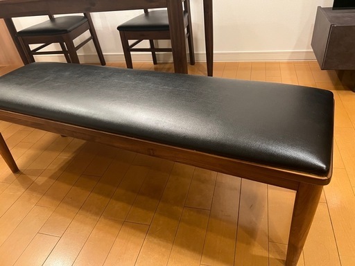 新品時10万円　SAKODA ダイニングテーブル