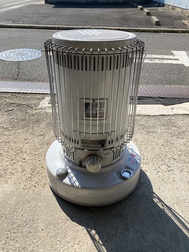 トヨトミ石油ストーブ