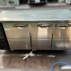 業務用テーブル形冷凍冷蔵ホシザキ　RFT-150PNE1 2012年製の画像