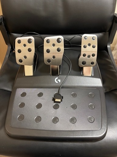 2/25まで！Logicool G923シフター付き 美品 動作確認済み
