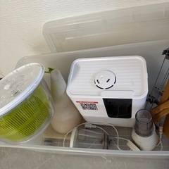 不用品まとめての画像