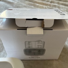 LARUTAN ボトル ミルク ウォーマーの画像