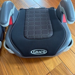 GRACO ジュニアシート　2個セットの画像