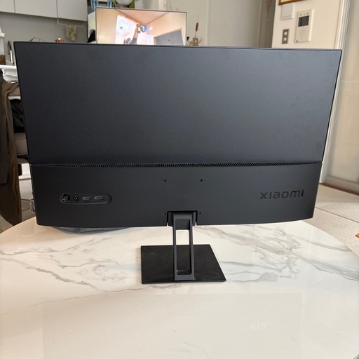 Xiaomi 27インチモニター　ほぼ新品