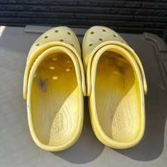 クロックス　24cmの画像