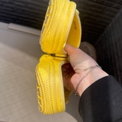 クロックス　24cmの画像