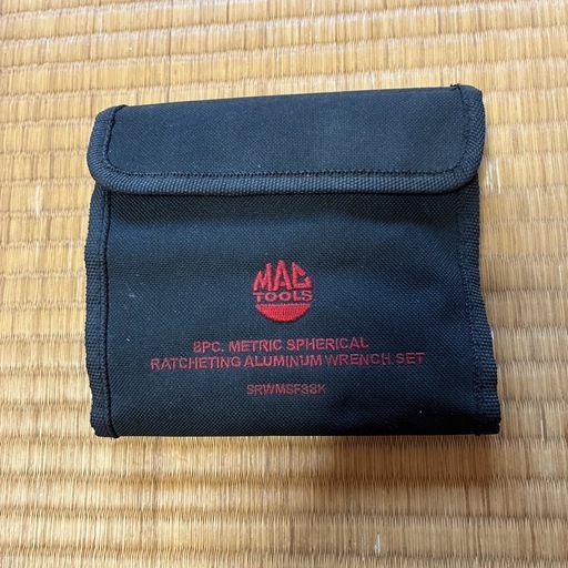 MAC TOOLS板ラチェット