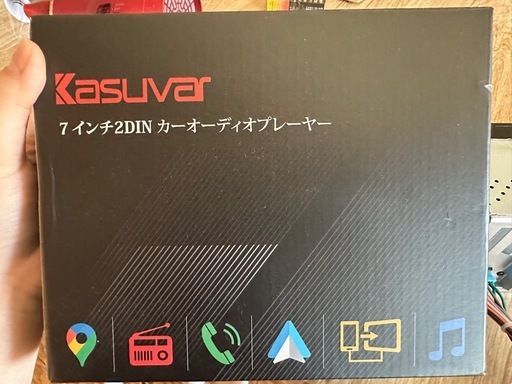 Kasuvar カーオーディオ❣️