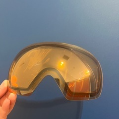 Anon スノーボードゴーグルの画像