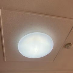 シーリングライト4つまとめ売りの画像