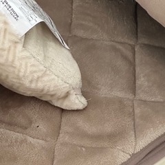 ニトリ　カーペットの画像