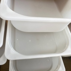 【取引中】IKEAトロファストの画像