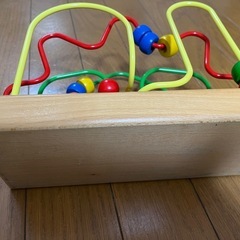 ボーネルンド知育玩具の画像