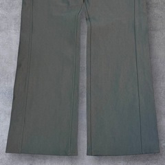 Champion チャンピオン ストレッチパンツ カーキ Lサイズの画像