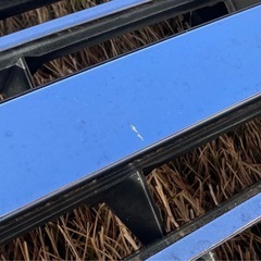 E51エルグランド フロントグリルの画像