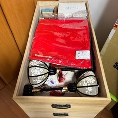 雛人形　ケース　の画像