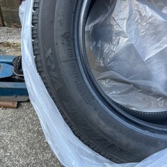 スタッドレスタイヤ　14インチの画像