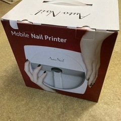 ネイルアート機器　の画像