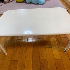 ローテーブル　無料　赤羽の画像