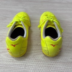 【22cm】サッカーシューズの画像