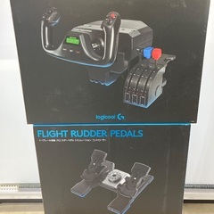 【トレファク足立扇店】ﾌﾗｲﾄｼｭﾐﾚｰﾀｰ用ｺﾝﾄﾛｰﾗｰ5点 ﾛｼﾞｸｰﾙG 新品未開封の画像