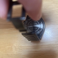 シチズン　1300本限定品の画像