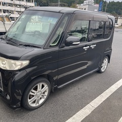 ダイハツ タント カスタム 2012/05の画像