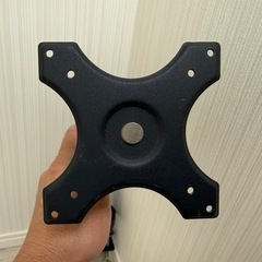 【PCモニターアーム】クランプ式　在宅ワーク・ゲーミング　可動良好の画像