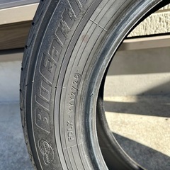 ヨコハマ　ブルーアース　185/65 R15 4本の画像
