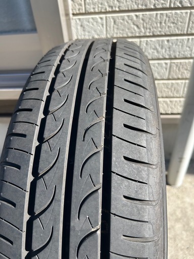 ヨコハマ　ブルーアース　185/65 R15 4本