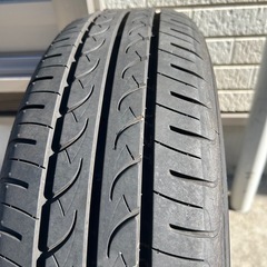 ヨコハマ　ブルーアース　185/65 R15 4本の画像