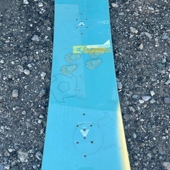 スノーボード　2枚の画像