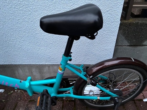 折りたたみ自転車