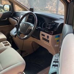 Ｈ25 トヨタ ヴェルファイア 20 車検あり 低走行の画像